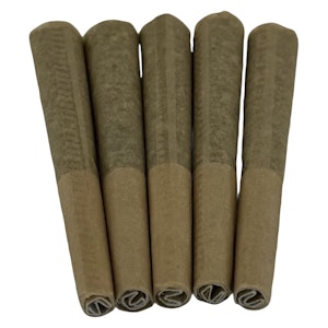 Far Out Crops - Quantum Kush - Indica Pre-Roll 5x0.5g Pre-Rolls
