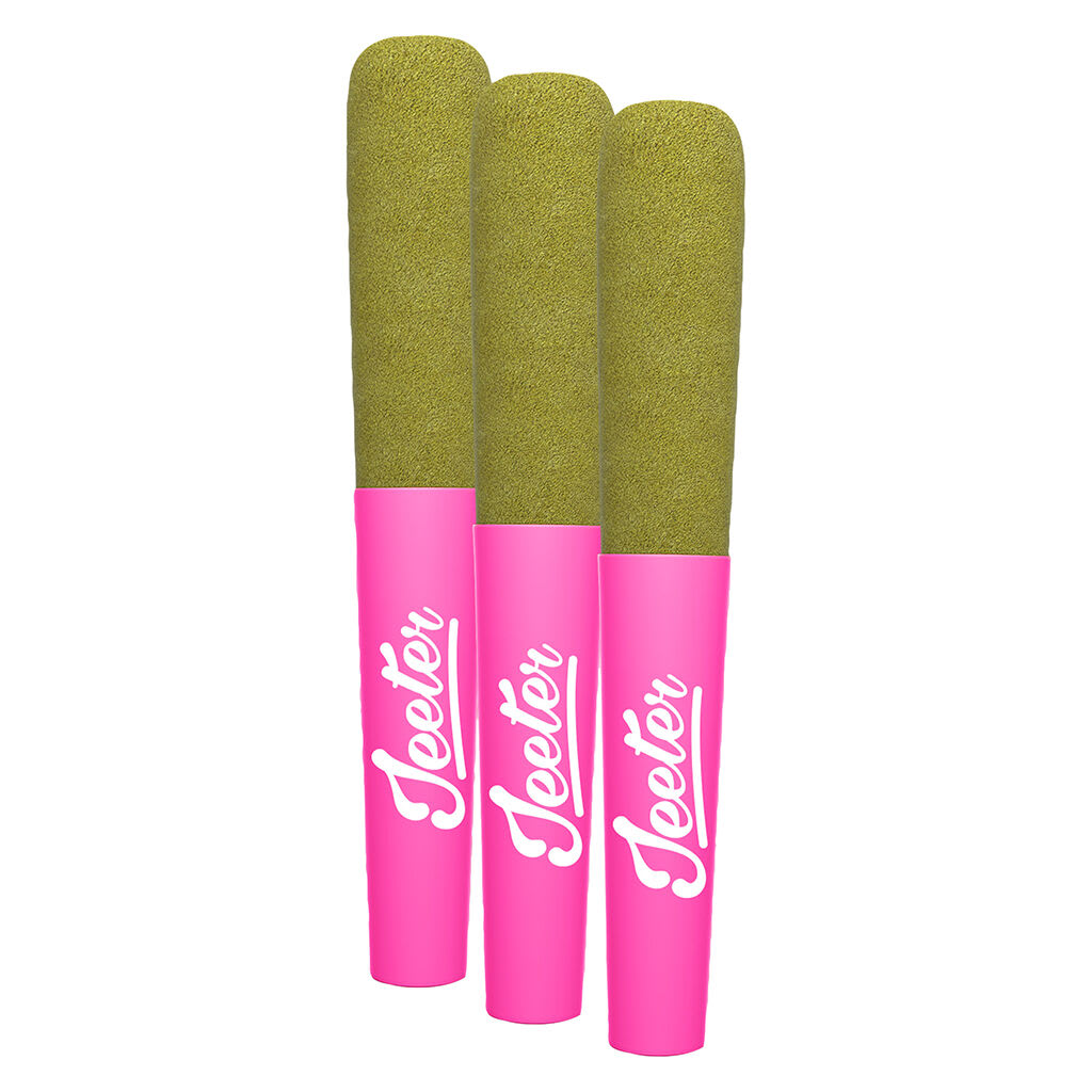 Baby Jeeter Infused GLTO Pre-Rolls | 3x0.5g