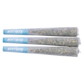 Frosted Guava Nuts 3.5g Dried Flower