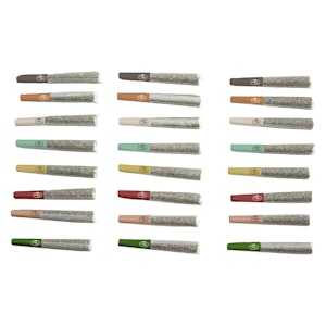 Choklit Park - Choklit Park - 24 Js for the Holidays 24 x 0.5g Pre-Rolls