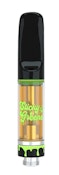 JUST GREENS HIGH THC LIQ DIAMOND BLEND 1G CARTRIDGE