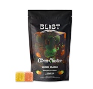 Citrus Cluster (Blast) Soft Chew Gummies