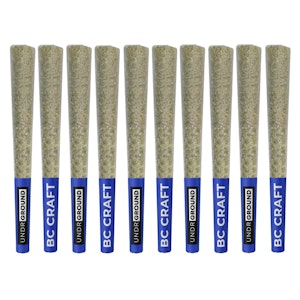 Undrground - VIOLATOR KUSH PRE-ROLLS - 5