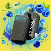 Blue Razz (Gushin') - 50K Puff - 20mg - BEAST MODE MAX 2