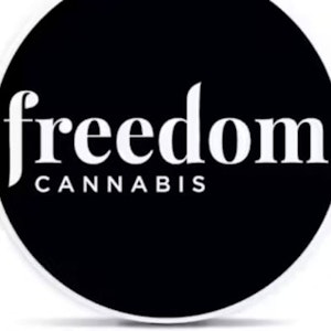 Freedom Cannabis - Vanilla Cannabomb 1:1 THC:CBD 1 x 150g Bath Bomb - Freedom Cannabis