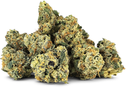 Huckleberry Velvet Smalls 3.5g