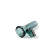 14MM PULL-OUT W/ DIAMOND HANDLE - TEAL