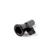 14MM PULL-OUT W/ DIAMOND HANDLE - BLACK