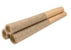 ORANGES IN SPACE 0.5G 3PK PRE-ROLLS