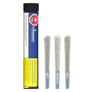 Dymond Concentrates 2.0 - PURPLE PUNCHSICLE DIAMOND INFUSED