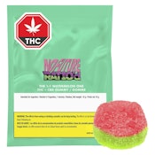 No Future Ratio'd - The 1:1 Watermelon One CBD/THC 1x10g soft chew