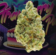 Strawberry Pave 3.5g Dried Flower