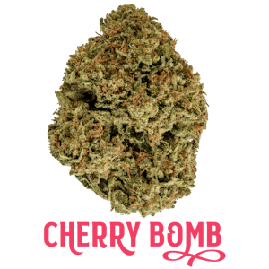 Jonny Chronic - Cherry Bomb 3.5g Dried Flower by Jonny Chronic