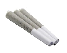 BLUEBERRY LIVE RESIN  - 3 x 0.5g