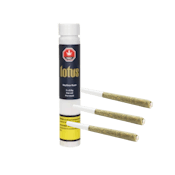 Keylime Kush Pre-Rolls - Lotus - 3 x 0.5