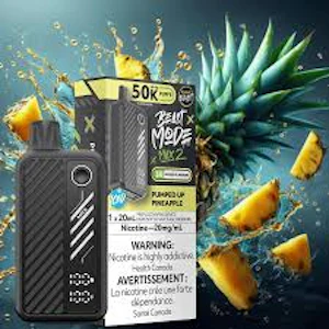 Flavour Beast  - Pumped Up Pineapple