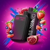 Trippin' Triple Berry