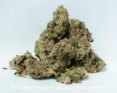 Jolly Boys - Kim's Sweet Diesel 7g Dried Flower - Jolly Boys