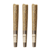 Mint Condition 3 x 0.5g Diamond Infused Pre-Rolls