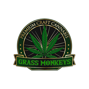GRASS MONKEYS PREMIUM CRAFT CANNABIS - Private Reserve 7g Dried Flower - Grass Monkeys