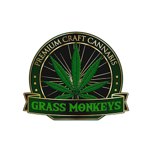 GRASS MONKEYS PREMIUM CRAFT CANNABIS - Seasonal Stash 7g Dried Flower - Grass Monkeys