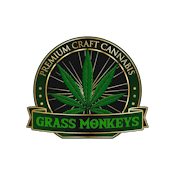 Seasonal Stash 14g Dried Flower - Grass Monkeys