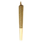 Big Buddy Indica Pre-Roll - 1x1g - THC:32.7%
