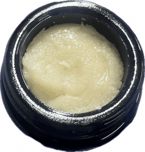 Nectur Solventless - Organic Glitter Bomb Cold Cured 1g Live Hash Rosin