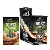 King Palm Irish Cream 5 Mini Rolls