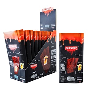 SmokeArs - Packwraps X Twisted 2pk Juicy Mango