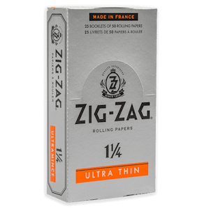 Zig zag - Zig Zag Ultra Thin 1 1/4