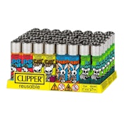 Clipper Death Animals Lighters