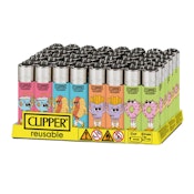 Clipper Food For Thought Lighters