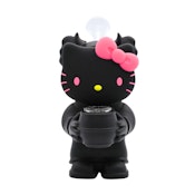 5.5" Devil Kitty Waterpipe Bong