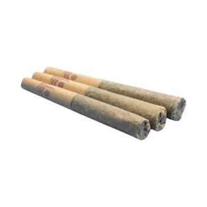 All Nations - STO:LO HAZE PRE-ROLLS - 3x.0.5g