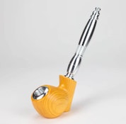Smoking Cat - Canadian Pipe