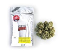 Big Bag O' Buds GMO Kush Indica 3.5g Dried Flower