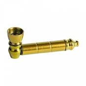 WCG - STRAIGHT BRASS METAL PIPE