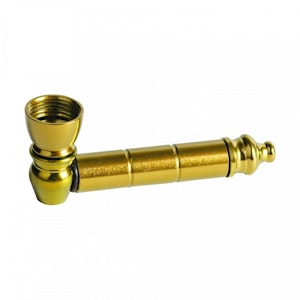 WCG - WCG - STRAIGHT BRASS METAL PIPE