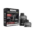 Midnight Black G2 Base 1000 Device + 2 x 5.5mL Refillable Pods