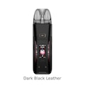 LUXE XR MAX 2 Open Pod Kit Dark Black Leather 5mL [CRC Version]