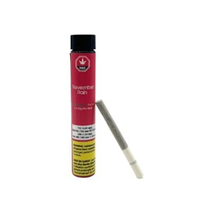 Weed Pool - November Rain - Trident Blasters P/R - 3 x 0.5g