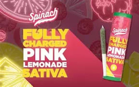 Spinach - Pink Lemonade 5x0.5g