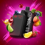 Flippin' Fruit Flash - 50K Puffs Disposable - 20mg/ml