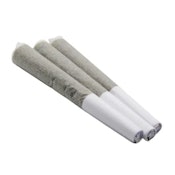 BLUEBERRY LIVE RESIN INFUSED PRE-ROLLS - 1.5