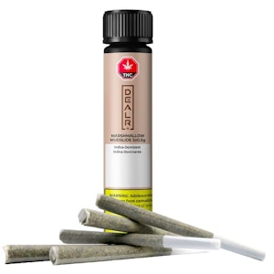 DEALR - Marshmallow Mudslide Pre-Rolls | 5x0.5g