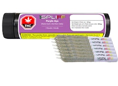 Purple Aya Pre-Rolls | 7x0.5g