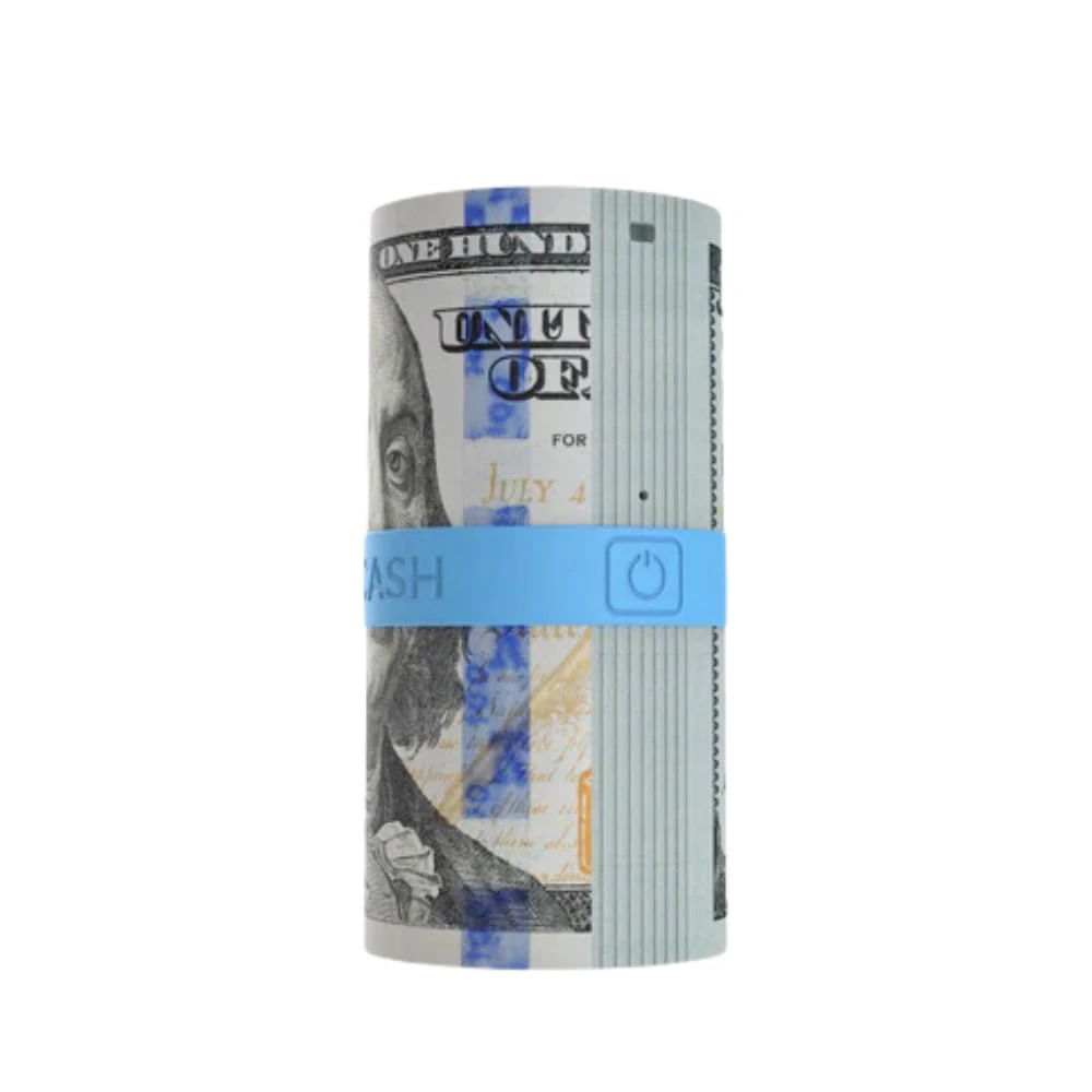 Yocan - Yocan Black Cash 510 Battery (Blue) Main Image
