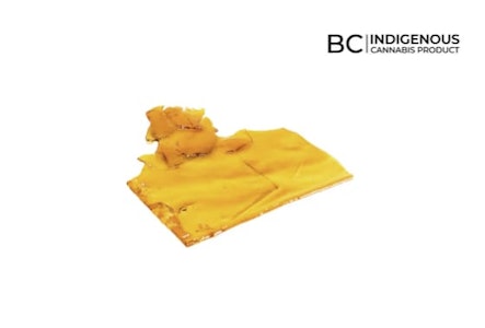 Uncle Bob - Shatter Sativa (Super Lemon Haze) - 1g