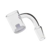 The We Store Glass | Thermal Core Banger | 14mm | 90 Degree